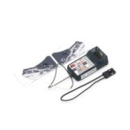 Émetteur FlySky i4X 2.4Ghz AFHDS 4CH + Récepteur A6