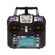 Emisora FlySky i6 2.4Ghz AFHDS 6CH + Receptor iA6B S-Bus