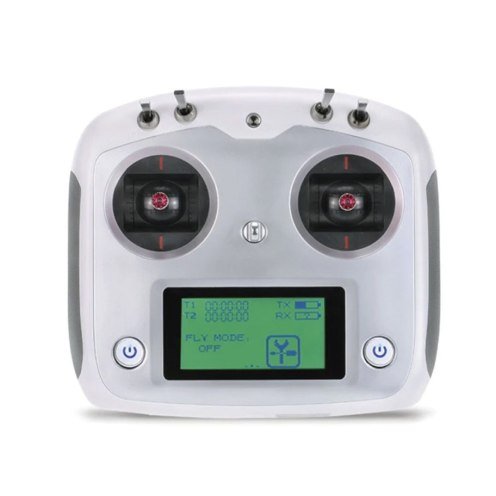 Emisora FlySky i6S 2.4Ghz AFHDS 10CH +...