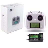 FlySky i6S 2.4Ghz AFHDS 10CH + iA6B S-Bus Receiver
