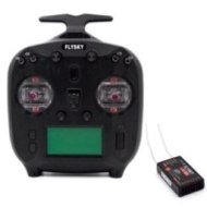 Émetteur FlySky ST8 2.4Ghz ANT 8CH + Récepteur SR8