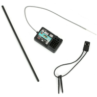 Receptor Giroscopio FlySky BS3B - 3 Canali (AFHDS)