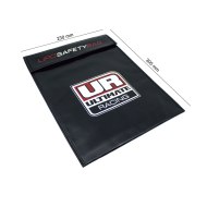 Ultimate Racing Lipo Battery Safety Bag 230x300mm