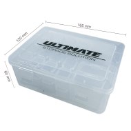 Scatola Organizzatrice Ultimate Racing (5-32) 162x120x60mm