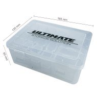 Ultimate Racing Organizer Box (5-32) 162x120x60mm