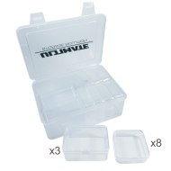 Caja Organizadora Ultimate Racing (3-8) 162x120x60mm