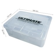 Scatola Organizzatrice Ultimate Racing 162x120x60mm