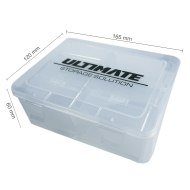 Ultimate Racing Hardware Box 162x120x60mm