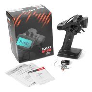 FlySky G7P 2.4Ghz ANT 7CH Transmitter + R7P Receiver