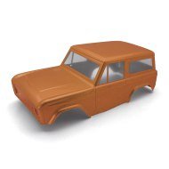 Carrocería Original RGT Cruiser V3FD