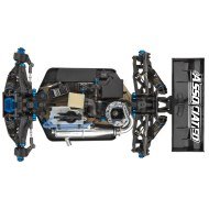 Team Associated RC8B4.1 1/8 Buggy Nitro Competizione