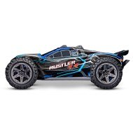 Traxxas Rustler 4x4 BL-2S Brushless TQ 2.4Ghz