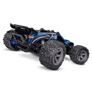 Traxxas Rustler 4x4 BL-2S Brushless TQ 2.4Ghz