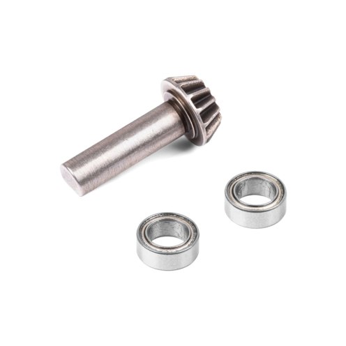 Differential Kegelrad 14T + 2 Lager RGT 136100V3