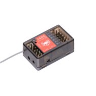 Emisora Original RGT 86130 + Empfänger