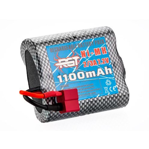 Batteria 7.2v 1100mAh RGT 136161