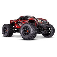 Traxxas X-Maxx Cingolato 4x4 8S Monster TQi TSM (Senza Caricabatterie/Batteria)