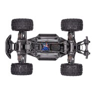 Traxxas X-Maxx Belted 4x4 8S Monster TQi TSM (Sin Cargador/Batería)