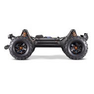 Traxxas X-Maxx Belted 4x4 8S Monster TQi TSM (Sin Cargador/Batería)