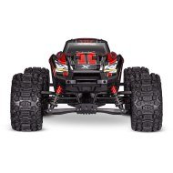 Traxxas X-Maxx Cingolato 4x4 8S Monster TQi TSM (Senza Caricabatterie/Batteria)