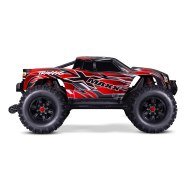 Traxxas X-Maxx Cingolato 4x4 8S Monster TQi TSM (Senza Caricabatterie/Batteria)