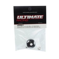 Ultimate Racing Ventilated Z13 Clutch Bell With Bearings
