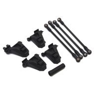 Kit de Conversion Châssis Court à Long Traxxas TRX-4 (312mm à 324mm)