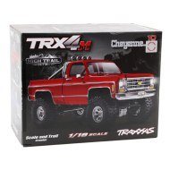 Traxxas TRX-4M 1/18 High Trail - Chevrolet K10 1979
