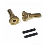 Banane di Sicurezza 5mm Ultimate Racing