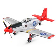 Avión Teledirigido Acrobático P-51 Mustang 2.4Ghz - Wltoys XK A280