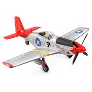 Flugzeug Ferngesteuert Akrobatisch P-51 Mustang 2.4Ghz - Wltoys XK A280