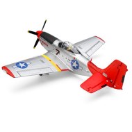Avión Teledirigido Acrobático P-51 Mustang 2.4Ghz - Wltoys XK A280