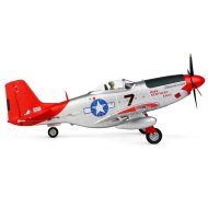 Flugzeug Ferngesteuert Akrobatisch P-51 Mustang 2.4Ghz - Wltoys XK A280