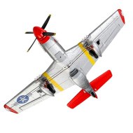 Avión Teledirigido Acrobático P-51 Mustang 2.4Ghz - Wltoys XK A280