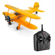 WLtoys A300 Beechcraft D17S 3D RC Biplane