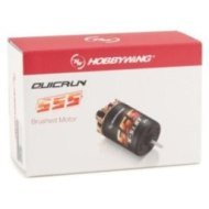 Moteur Hobbywing Quicrun 555 13T (Brushed)