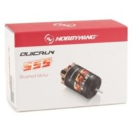 Motor Hobbywing Quicrun 555 11T (Gebürstet)