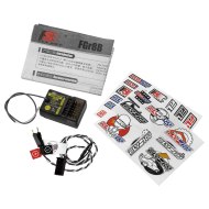 FlySky FGR8B 2.4Ghz 8CH AFHDS3 Receiver
