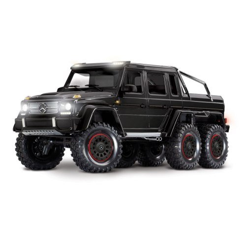 Traxxas TRX-6 Mercedes G 63 AMG 6x6 1/10...