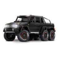 Traxxas TRX-6 Mercedes G 63 AMG 6x6 1/10 Crawler (Senza clip)