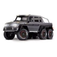 Traxxas TRX-6 Mercedes G 63 AMG 6x6 1/10 Crawler (Senza clip)