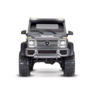 Traxxas TRX-6 Mercedes G 63 AMG 6x6 1/10 Crawler (Senza clip)