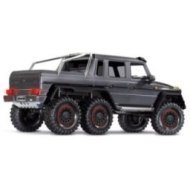 Traxxas TRX-6 Mercedes G 63 AMG 6x6 1/10 Crawler (Senza clip)