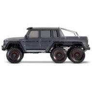 Traxxas TRX-6 Mercedes G 63 AMG 6x6 1/10 Crawler (Senza clip)