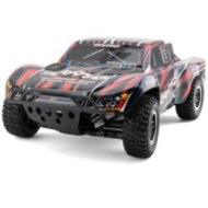Traxxas Slash VXL 1/10 RTR 4x4 Brushless Short Course TQi 2.4GHz (Senza clip)