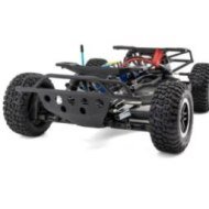 Traxxas Slash VXL 1/10 RTR 4x4 Brushless Short Course TQi 2.4GHz (Senza clip)