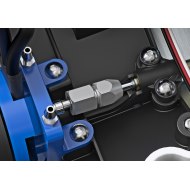 Lancha Traxxas Disruptor Blau 4S 40+ MPH