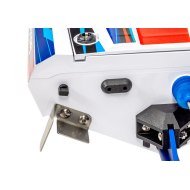 Bateau Traxxas Disruptor Bleu 4S 40+ MPH High-Performance