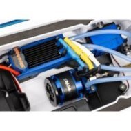 Traxxas Disruptor 4S Brushless  (Green)