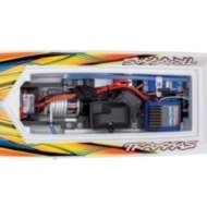 Lancha Traxxas Blast 24" RTR Race (Arancione) TQ 2.4GHz USB-C
